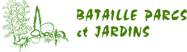 BATAILLE PARCS ET JARDINS